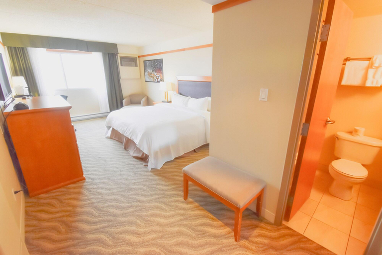 Bedroom 3, Canad Inns Polo Park, Division No. 11