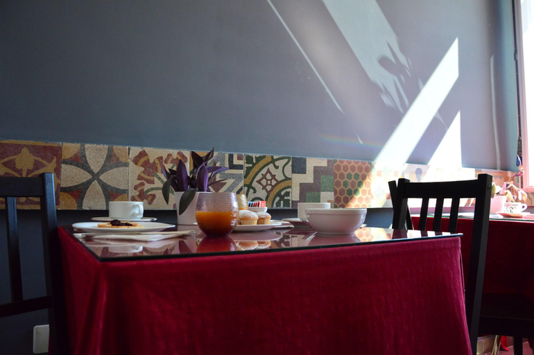 Food & Drinks 5, B&B Carafa Suite, Napoli