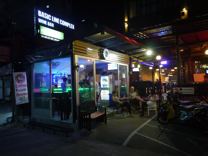 Public Area 4, Basic Line Hotel at Loikroh, Muang Chiang Mai