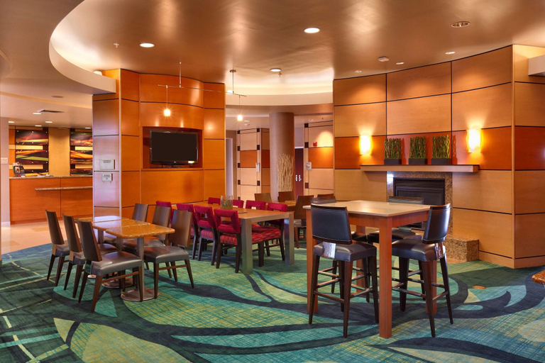 Public Area 1, SpringHill Suites by Marriott Yuma, Yuma