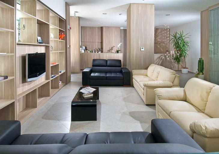 Public Area 3, Hotel Atlantic, Pesaro E Urbino