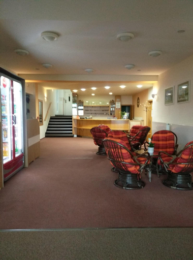 Public Area 2, Euroagentur Churanov, Prachatice