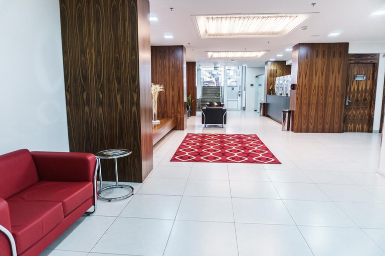Public Area 3, Hotel Nacional Inn Porto Alegre, Porto Alegre