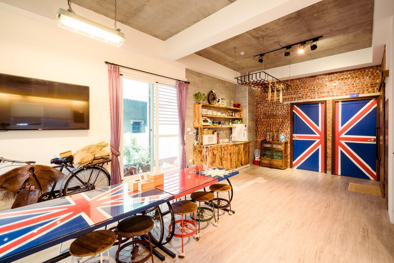 Food & Drinks 5, Anping156 B&B, Tainan