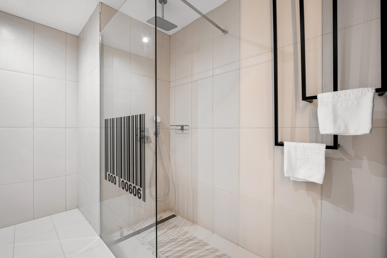 Bathroom 4, Urban Anaga Hotel, Santa Cruz de Tenerife