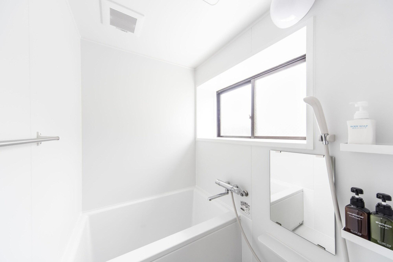 Bathroom 5, Best Hotel, Shinjuku