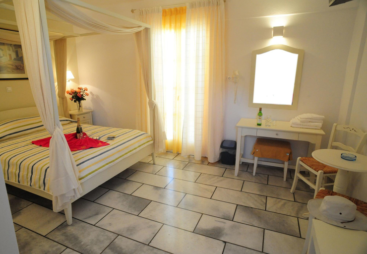 Bedroom 3, Lianos Village, South Aegean