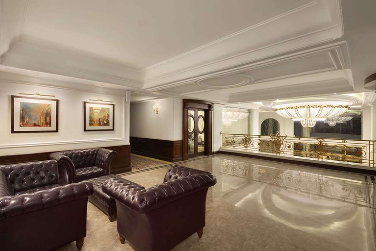 Public Area 5, Park Plaza Chandigarh Zirakpur, Sahibzada Ajit Singh Nagar