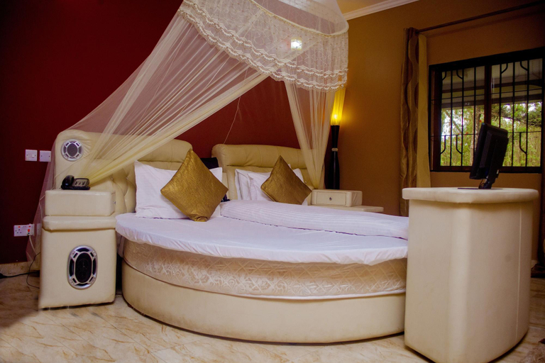 Bedroom 4, Tulia Boutique Hotel & Spa, Arusha