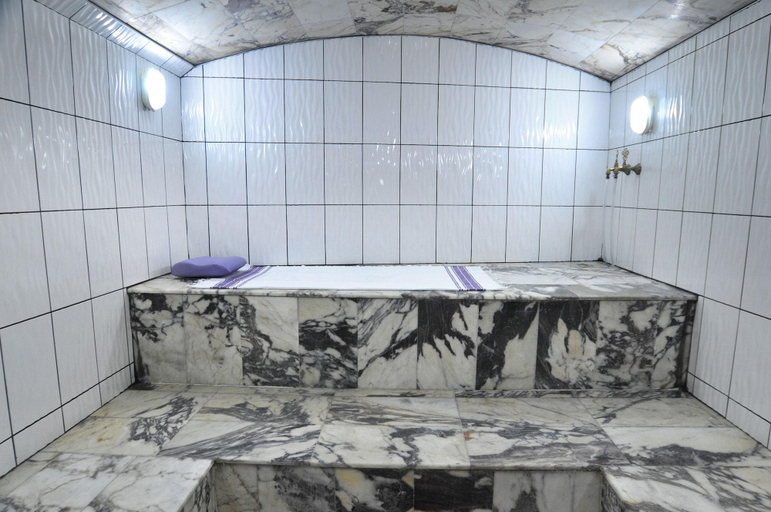 Bathroom 4, Business Park Hotel, Çankaya