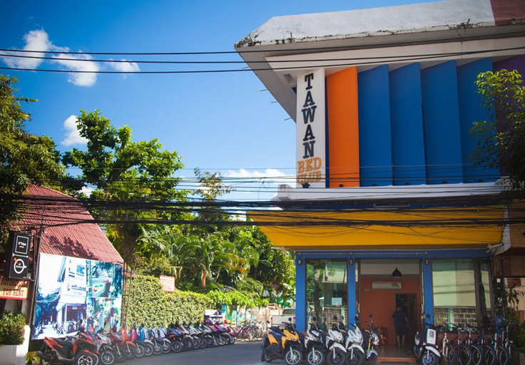 Exterior & Views, Tawan Bed Club, Muang Chiang Mai