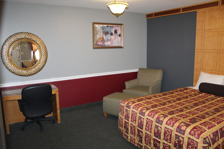 Public Area 3, Liberty Inn Absecon Atlantic City, Atlantic
