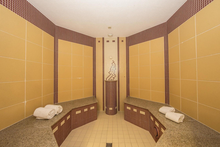Bathroom 5, Kurhotel Unter den Linden, Passau