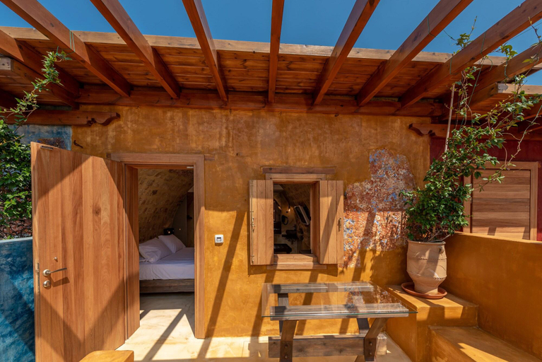 Bedroom 4, 10Gr Hotel And Wine Bar Adults Only, South Aegean