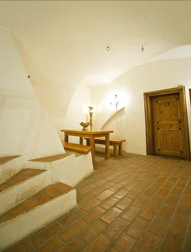 Public Area 2, U Maleho Vitka, Český Krumlov