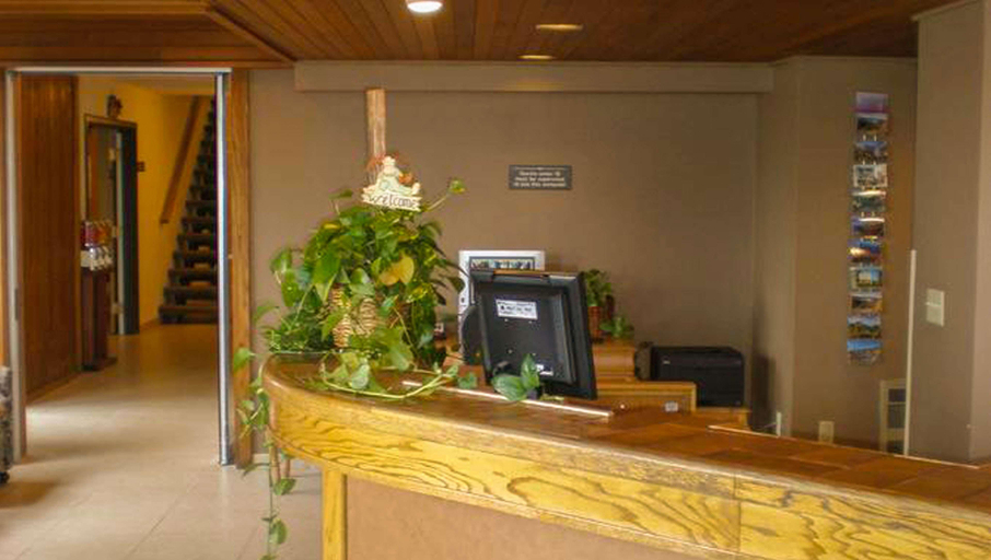 Public Area 2, La Grande Inn, Union