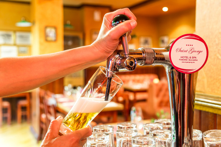 Food & Drinks 5, Saint George hotel & Spa, Pomorie