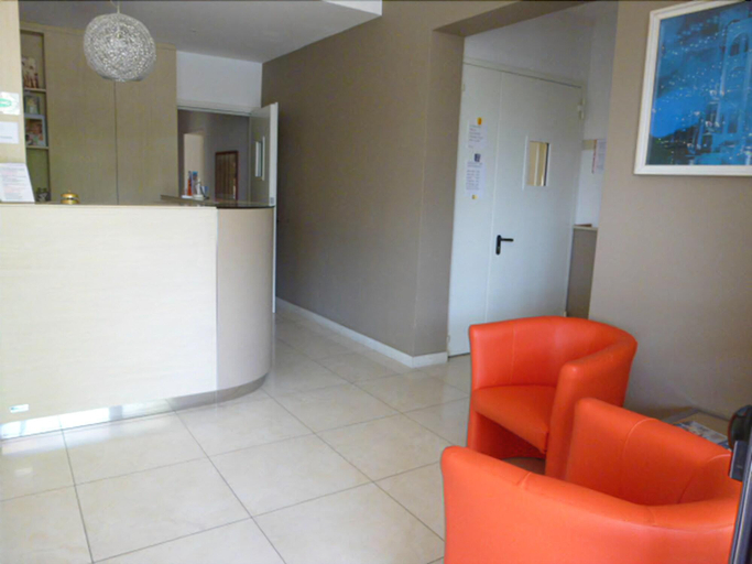 Public Area 3, Hotel Berenice Rimini Mare, Rimini