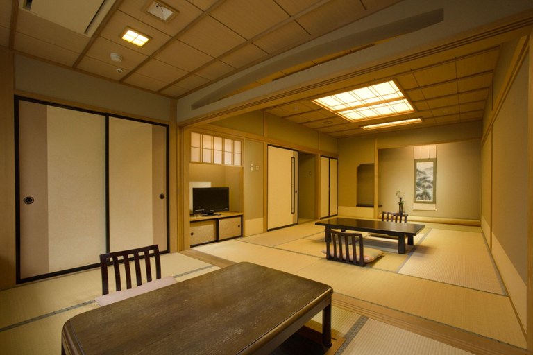 Bedroom 4, Tachibanaya, Tsuruoka
