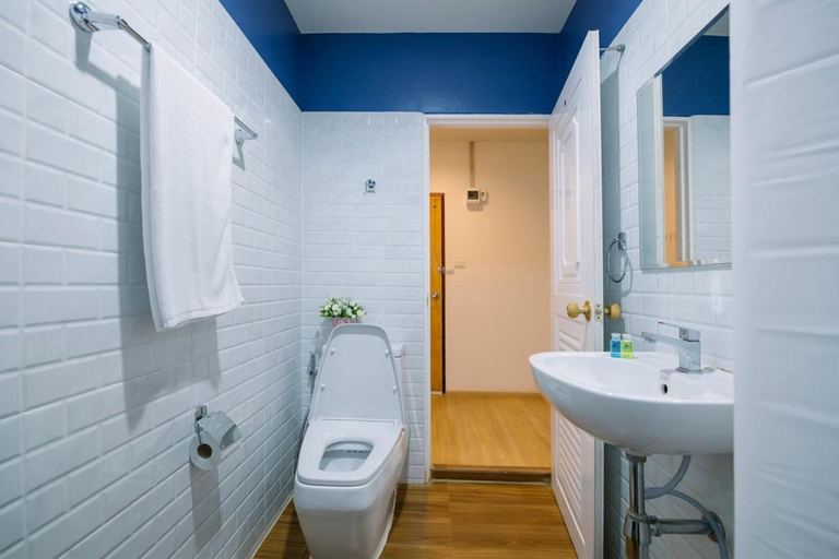 Bathroom 4, K Home Asok, Wattana