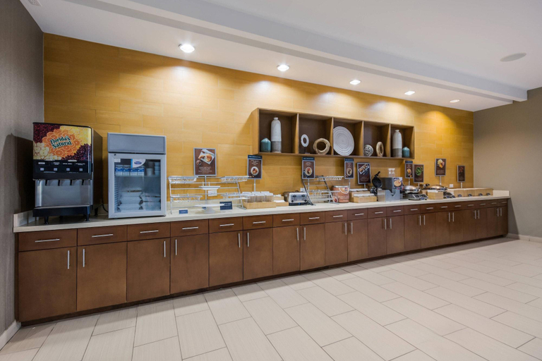 Public Area 2, SpringHill Suites by Marriott Enid, Garfield