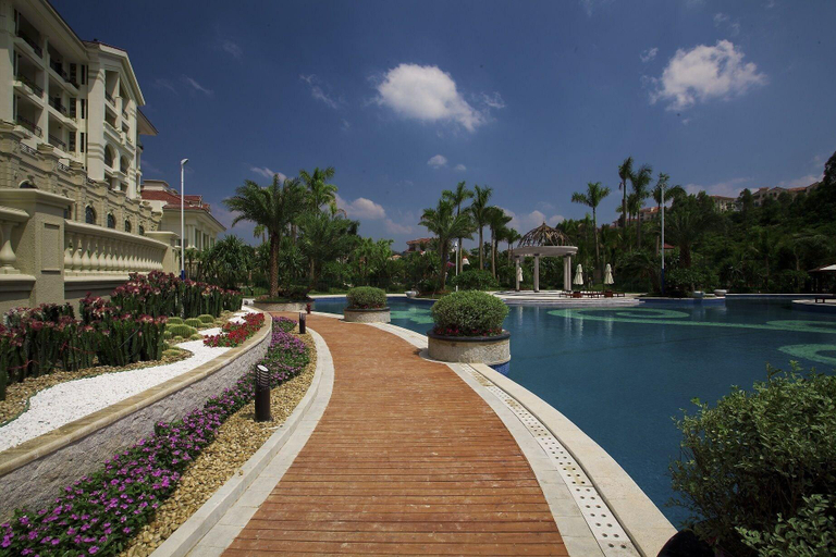 Sport & Beauty, Country Garden Phoenix Hotel, Huizhou