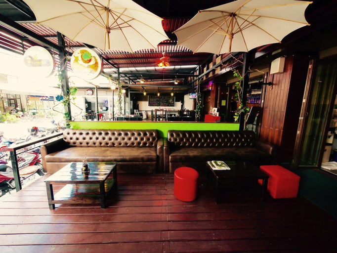 Public Area 4, Basic Line Hotel at Loikroh, Muang Chiang Mai