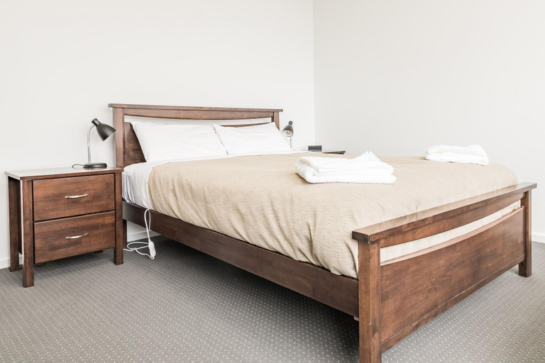 Bedroom 4, Somerset Hotel, Waratah/Wynyard - Pt A