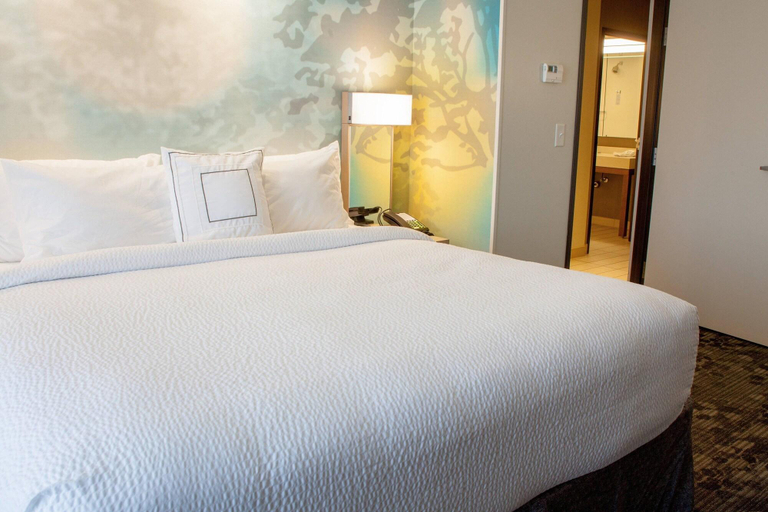 Bedroom 4, Courtyard Omaha East/Council Bluffs, IA, Pottawattamie