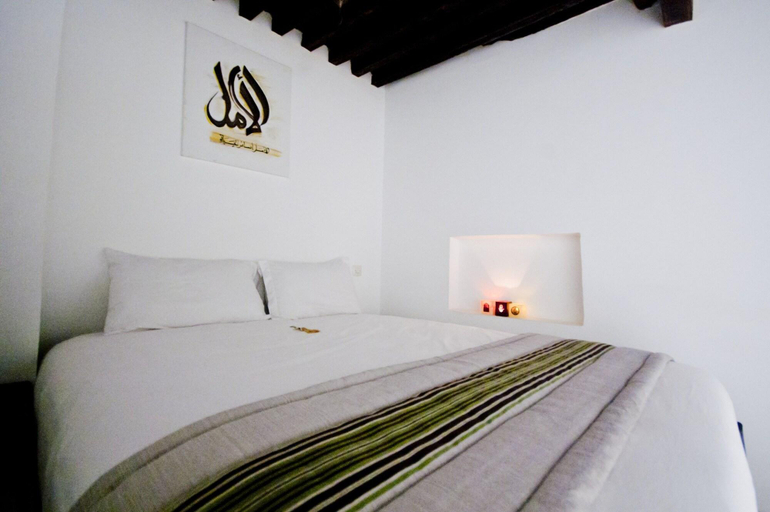 Bedroom 3, Riad El Maâti, Rabat