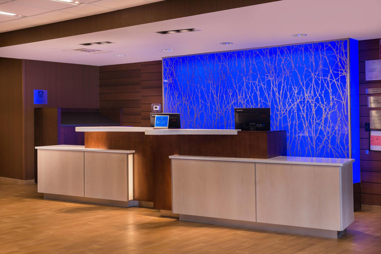 Public Area 2, Fairfield Inn & Suites Olean, Cattaraugus