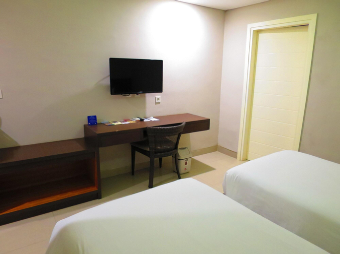 Bedroom 3, Ibus Beach Hotel, Karangasem