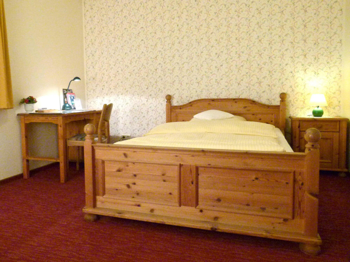 Bedroom 5, Hotel Am Steendamm, Verden