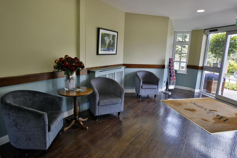 Public Area 2, Quorn Grange Hotel, Leicestershire