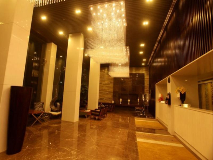 Public Area, Paradigm Sarovar Portico Kakinada, East Godavari