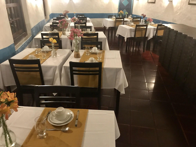Food & Drinks 5, Porto Grande Hotel, São Sebastião