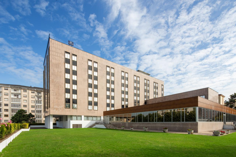 Exterior & Views 2, Eurostars Gran Hotel Lugo, Lugo