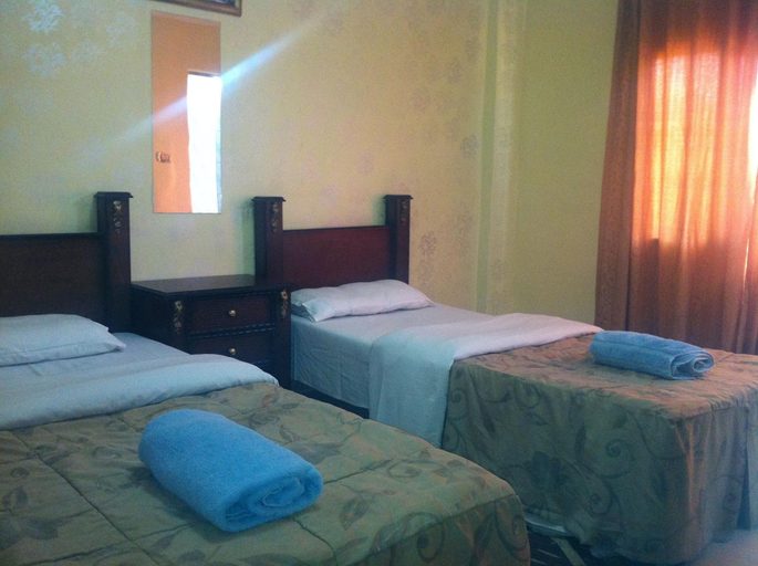 Bedroom 4, Petra Gate Hotel, Wadi Musa