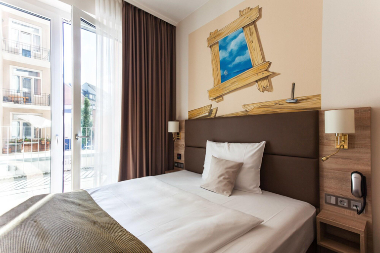 Bedroom 3, Stay Hotel Boardinghouse, Hamburg