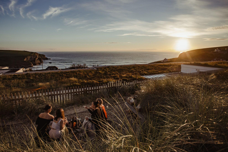 Exterior & Views 2, Bedruthan Hotel & Spa, Cornwall