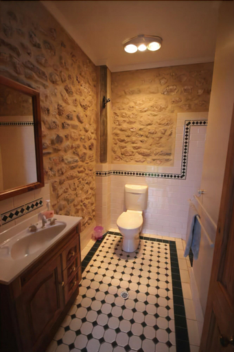 Bathroom 4, Cape Jervis Accommodation & Caravan Park, Yankalilla