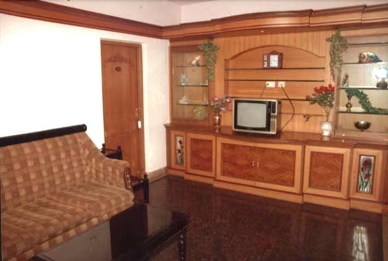 Public Area 2, Hotel Silver Oak, The Nilgiris