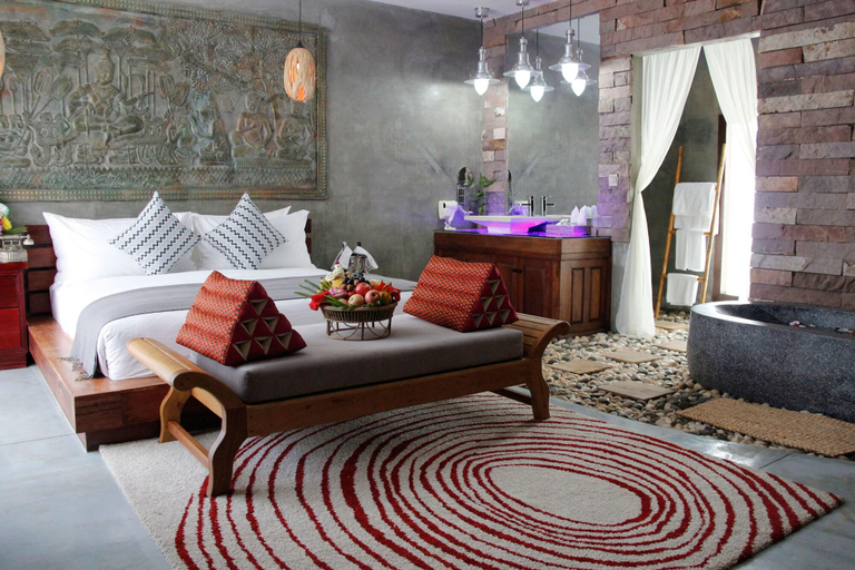 Public Area 5, Cambana D Angkor Suites, Siem Reap