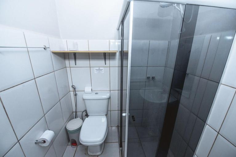 Bathroom 4, Pousada Simpatia Da Ilha, Fernando de Noronha