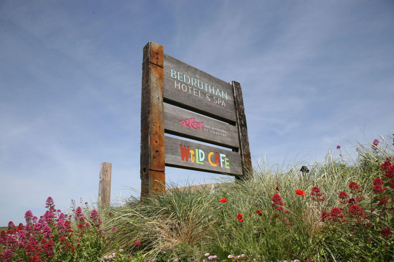 Exterior & Views 2, Bedruthan Hotel & Spa, Cornwall