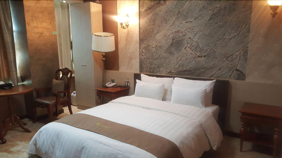 Bedroom 3, Seowon Tourist Hotel, Hwaseong
