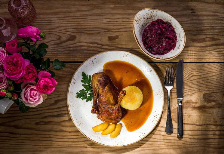 Food & Drinks 5, Bauer, München