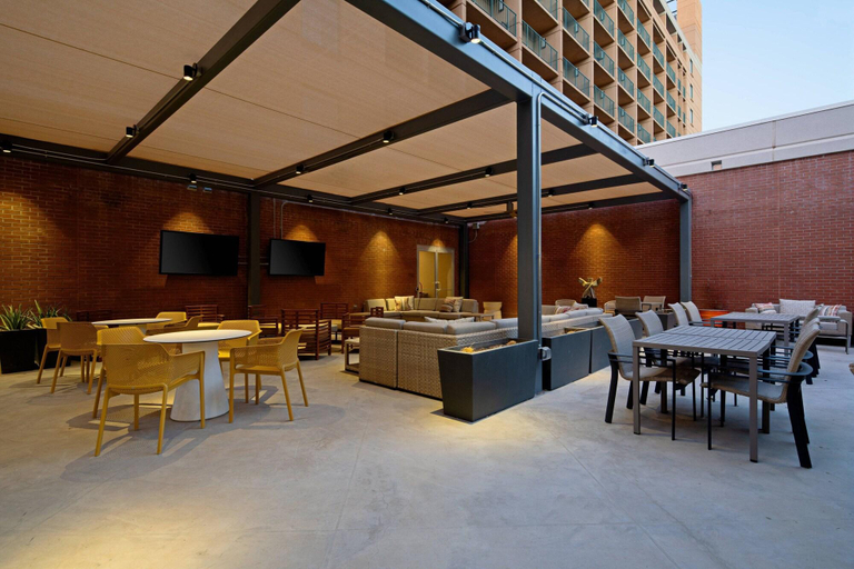 Food & Drinks 5, Marriott Tucson University Park, Pima