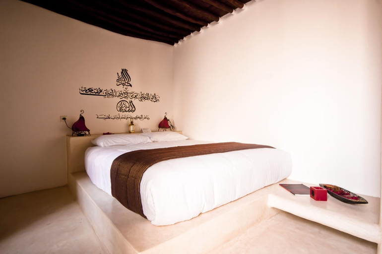 Bedroom 3, Riad El Maâti, Rabat