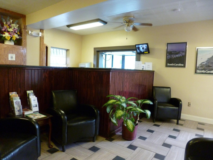 Public Area 3, Mount Vernon Inn, Sumter